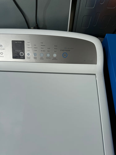 Second hand Fisher &Paykel 10kg Top Load Washing Machine – WA1068G1 - Second Hand Appliances Geebung